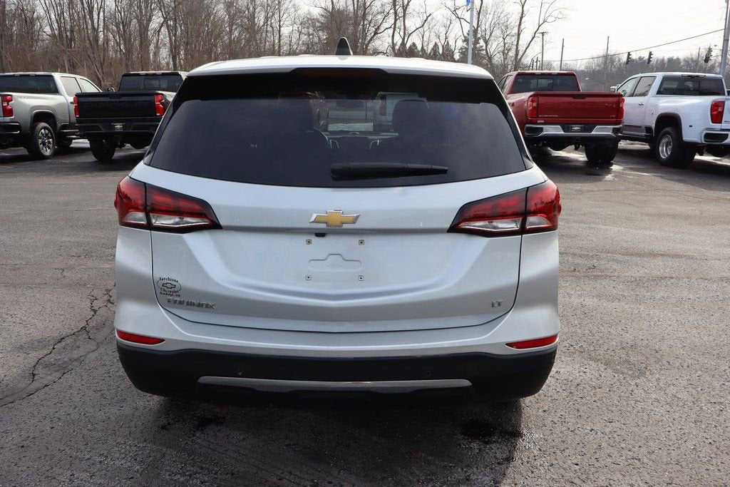 2022 Chevrolet Equinox LT
