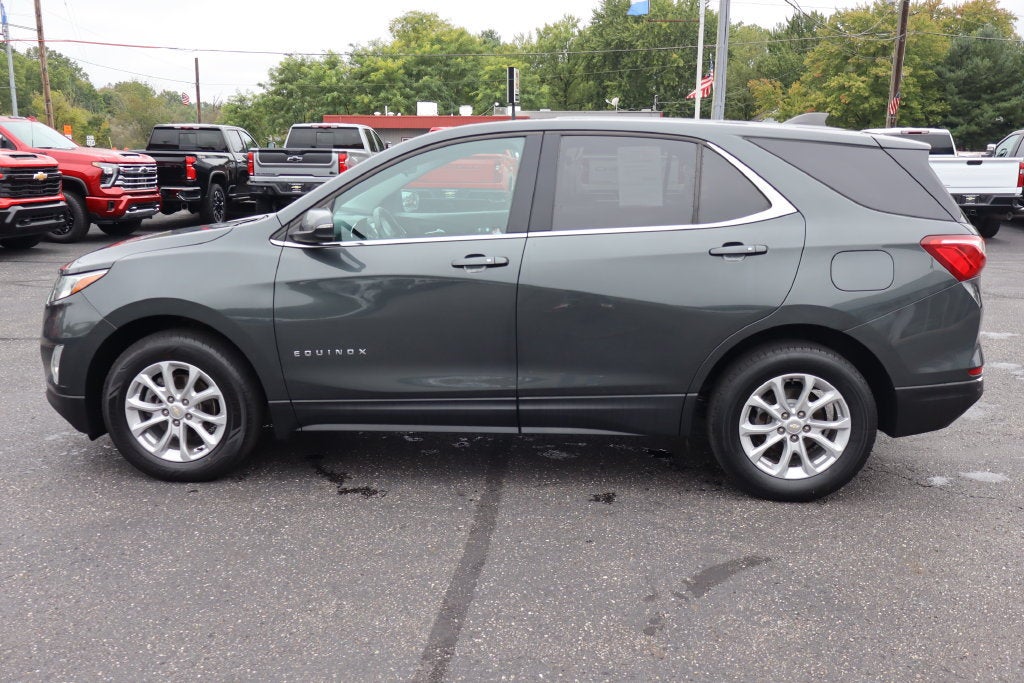 2019 Chevrolet Equinox LT