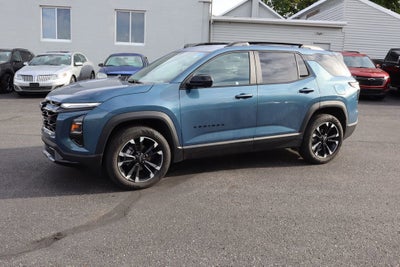 2025 Chevrolet Equinox RS