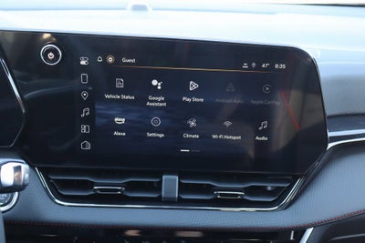 2025 Chevrolet Equinox RS