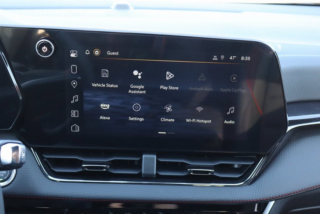 2025 Chevrolet Equinox RS