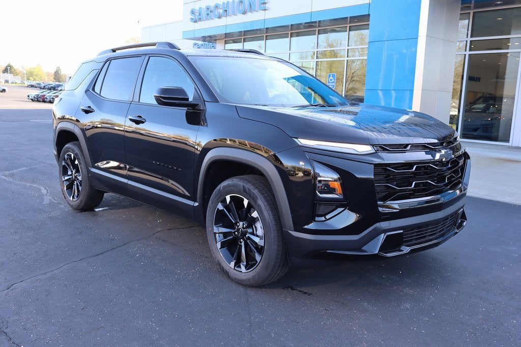 2025 Chevrolet Equinox RS