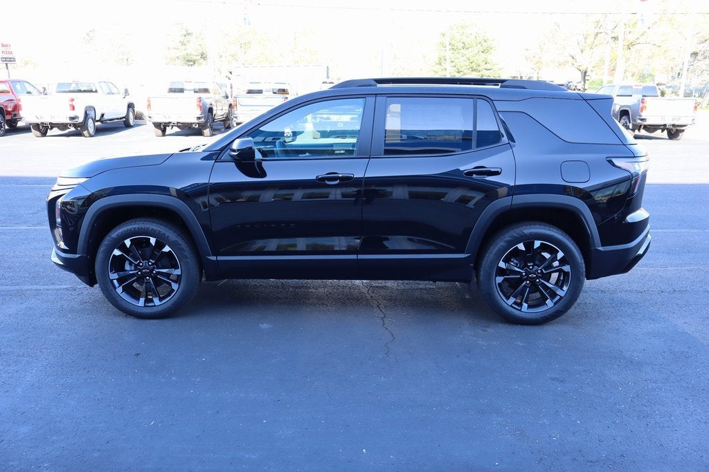 2025 Chevrolet Equinox RS