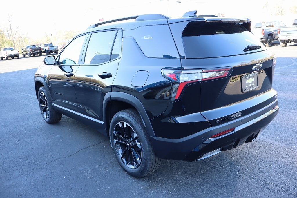 2025 Chevrolet Equinox RS