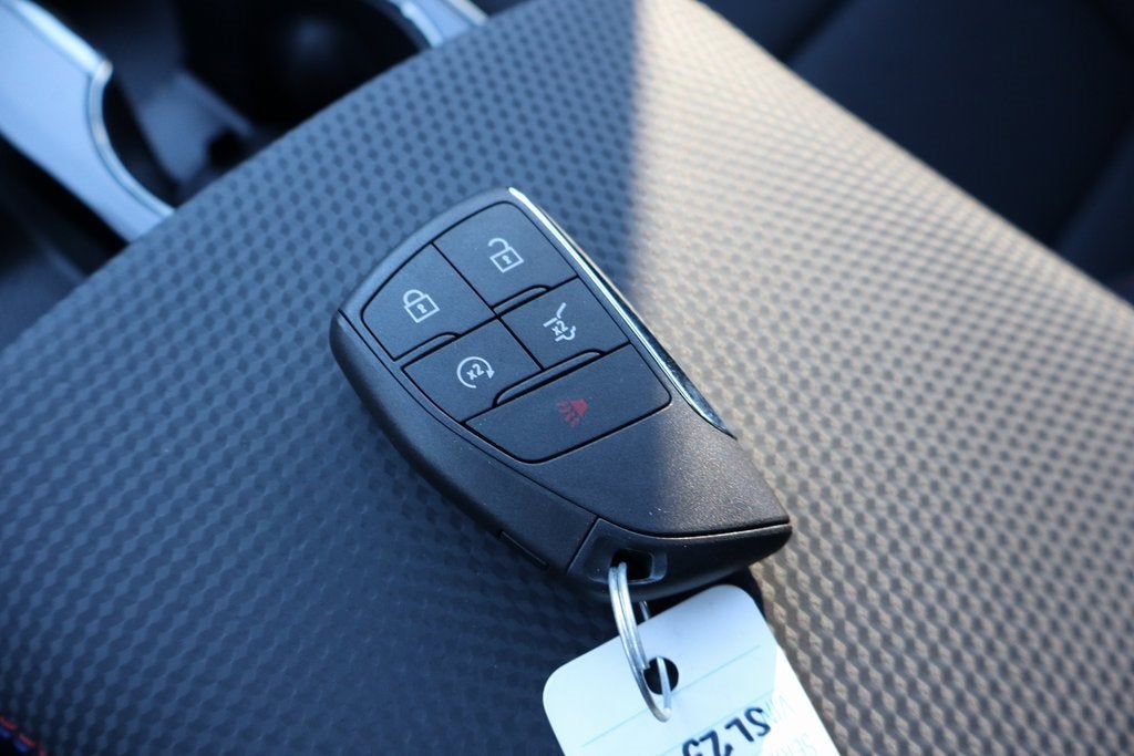 2025 Chevrolet Equinox RS