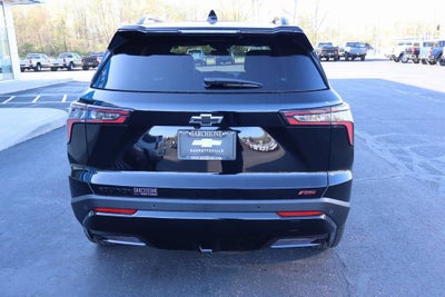 2025 Chevrolet Equinox RS