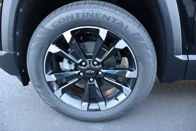 2025 Chevrolet Equinox RS