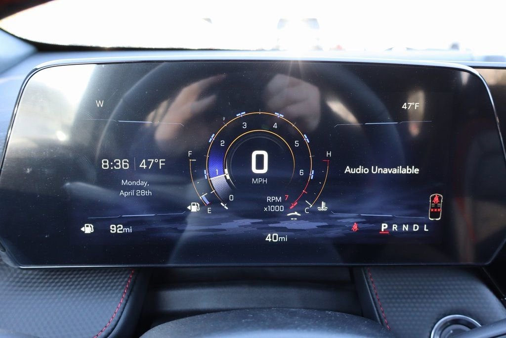 2025 Chevrolet Equinox RS