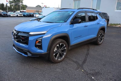2025 Chevrolet Equinox RS