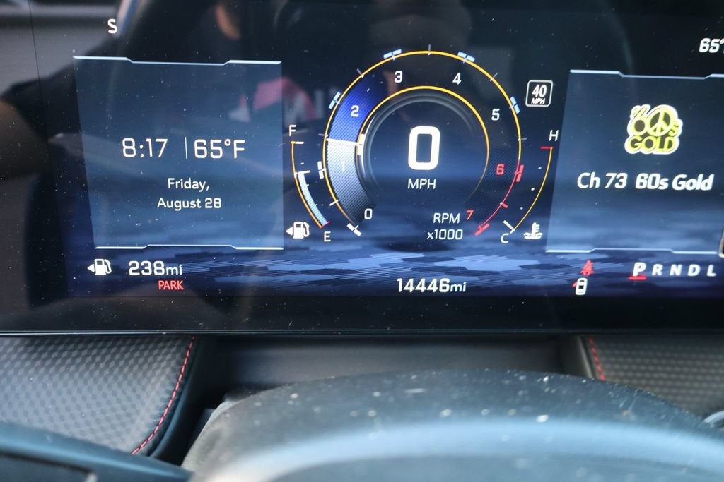 2025 Chevrolet Equinox RS