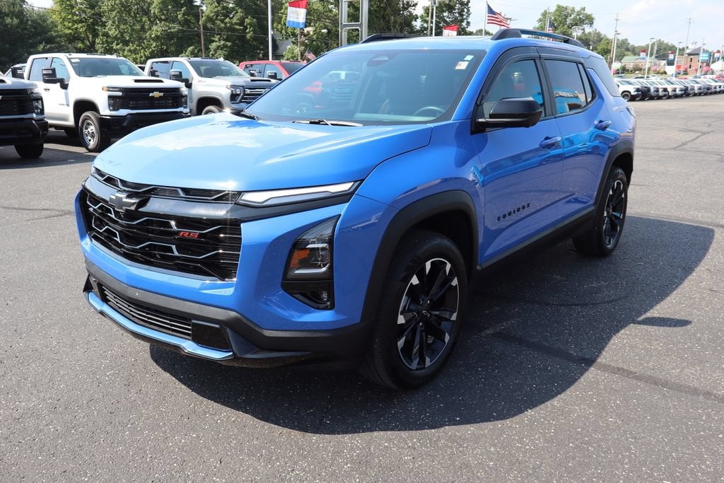 2025 Chevrolet Equinox RS