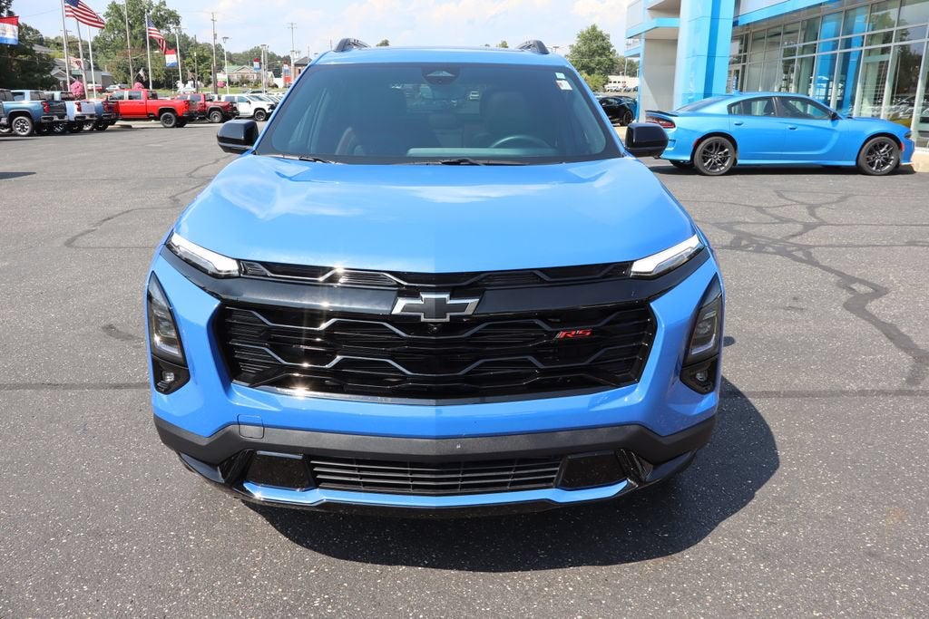 2025 Chevrolet Equinox RS