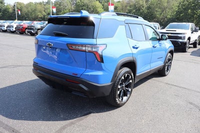 2025 Chevrolet Equinox RS