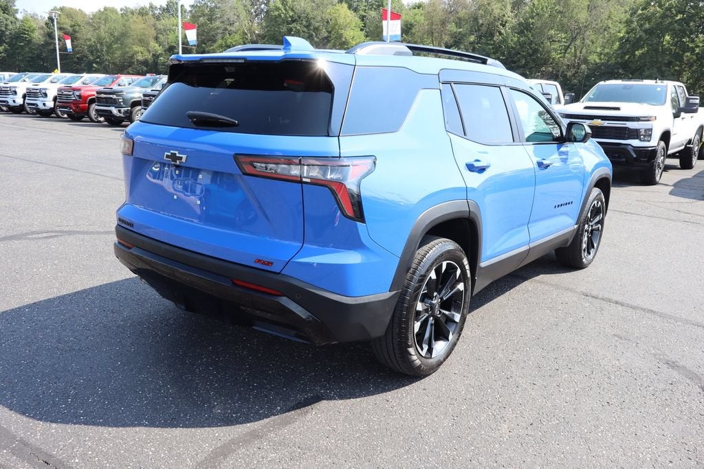 2025 Chevrolet Equinox RS