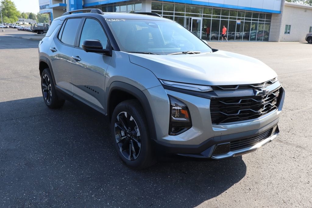 2026 Chevrolet Equinox FWD RS