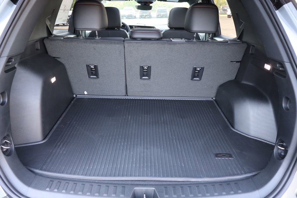 2026 Chevrolet Equinox FWD RS