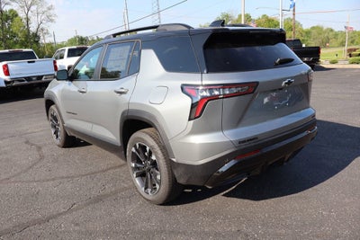 2026 Chevrolet Equinox FWD RS