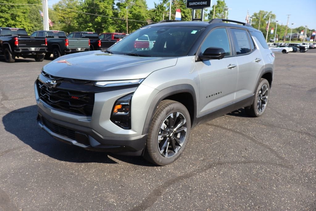2026 Chevrolet Equinox FWD RS