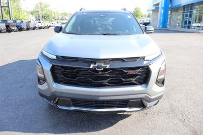 2026 Chevrolet Equinox FWD RS