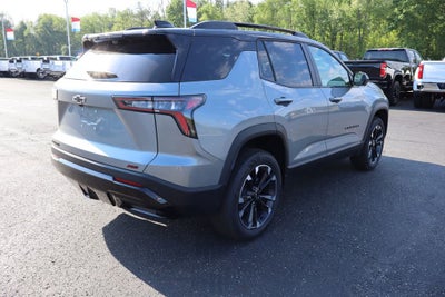 2026 Chevrolet Equinox FWD RS