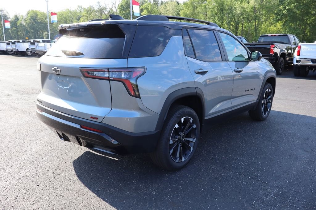 2026 Chevrolet Equinox FWD RS