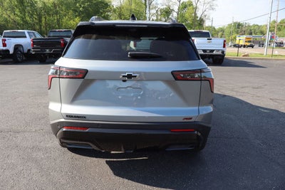 2026 Chevrolet Equinox FWD RS