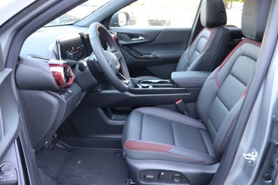 2026 Chevrolet Equinox FWD RS