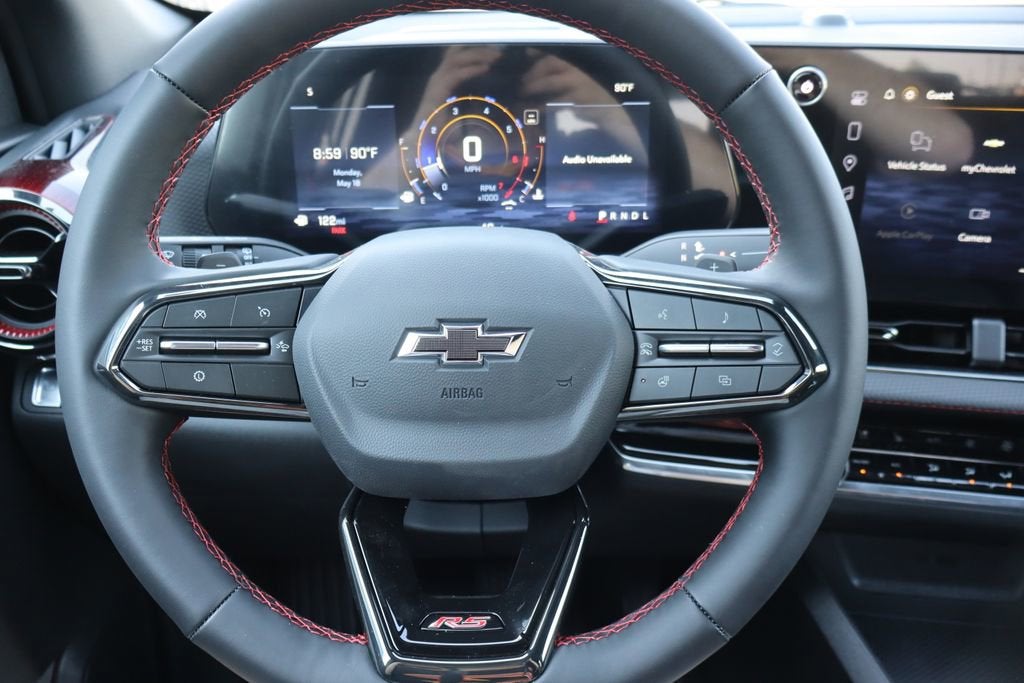 2026 Chevrolet Equinox FWD RS