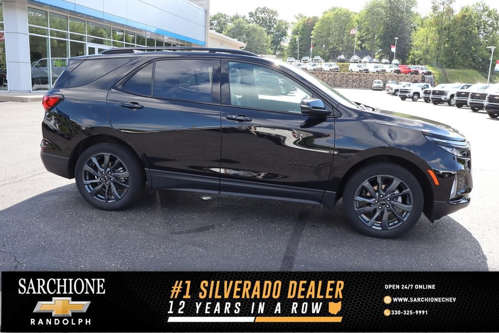 2024 Chevrolet Equinox RS