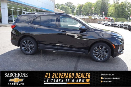 2024 Chevrolet Equinox RS
