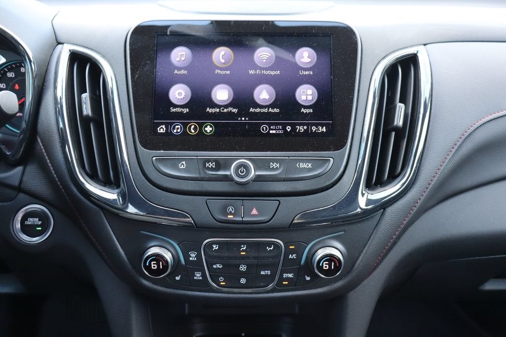 2024 Chevrolet Equinox RS
