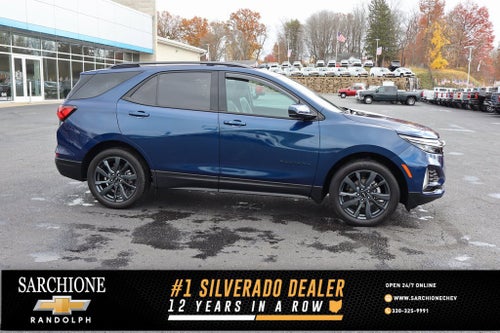 2023 Chevrolet Equinox RS