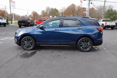 2023 Chevrolet Equinox RS