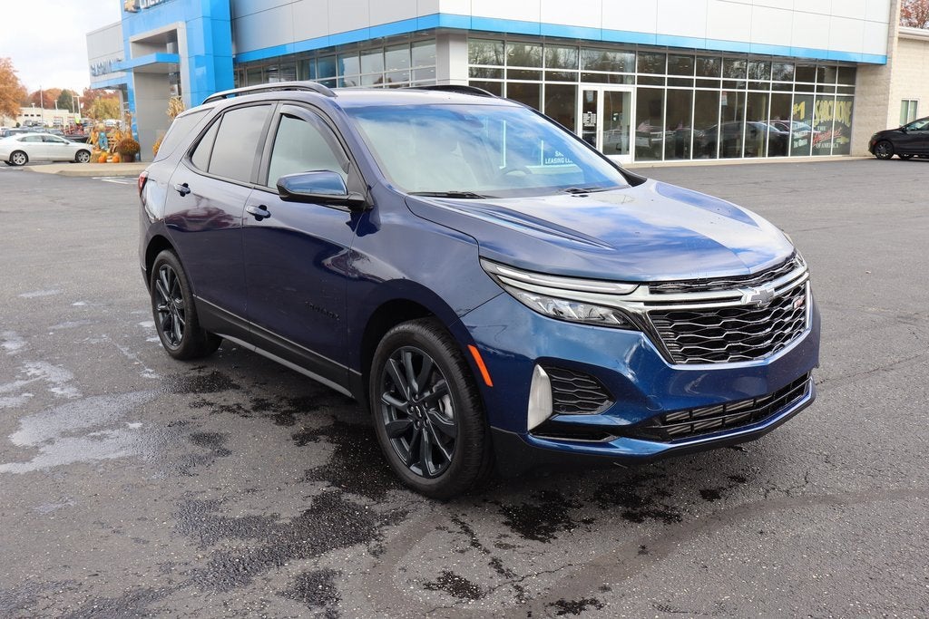2023 Chevrolet Equinox RS