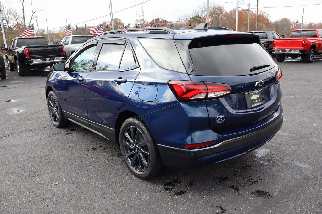 2023 Chevrolet Equinox RS