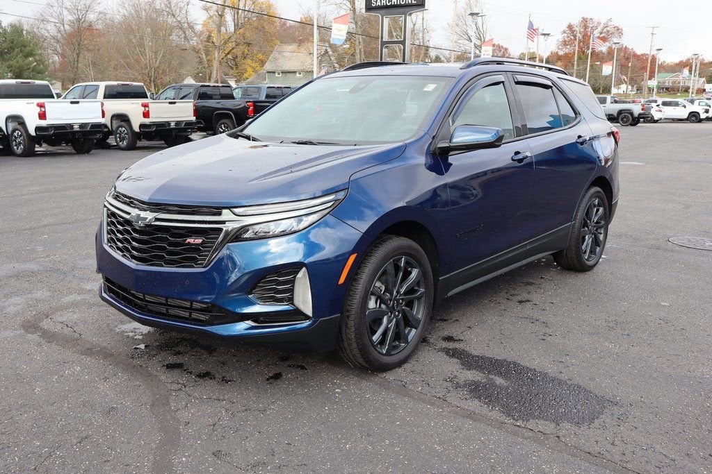 2023 Chevrolet Equinox RS