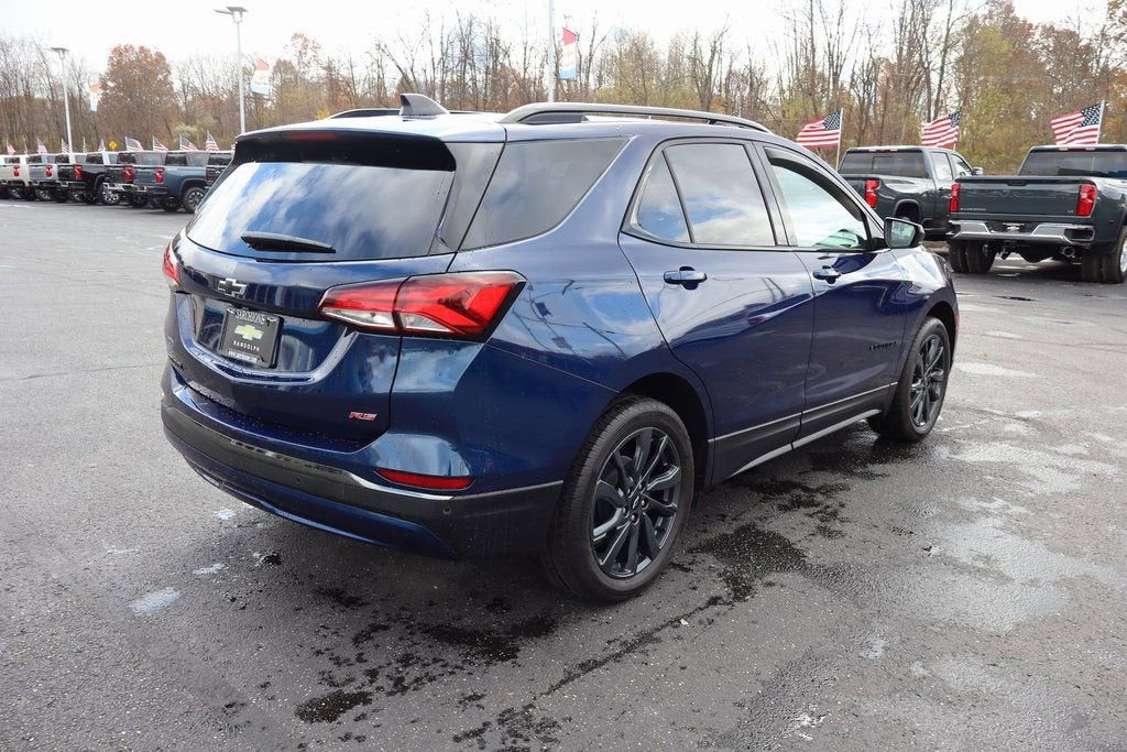 2023 Chevrolet Equinox RS
