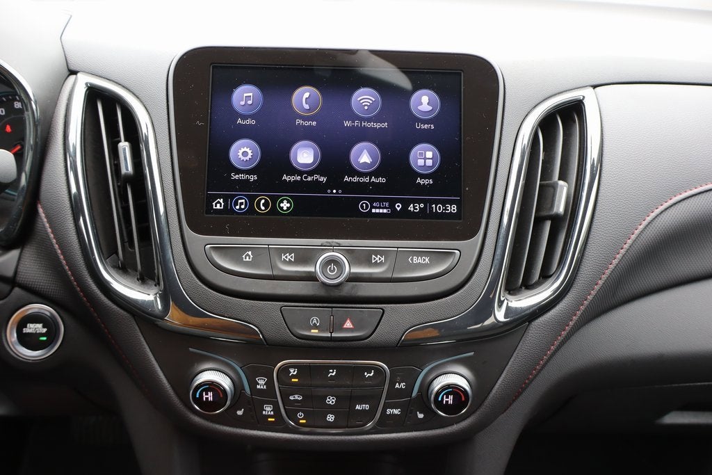 2024 Chevrolet Equinox RS