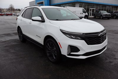 2024 Chevrolet Equinox RS