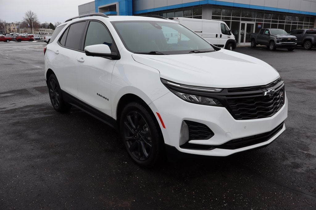 2024 Chevrolet Equinox RS