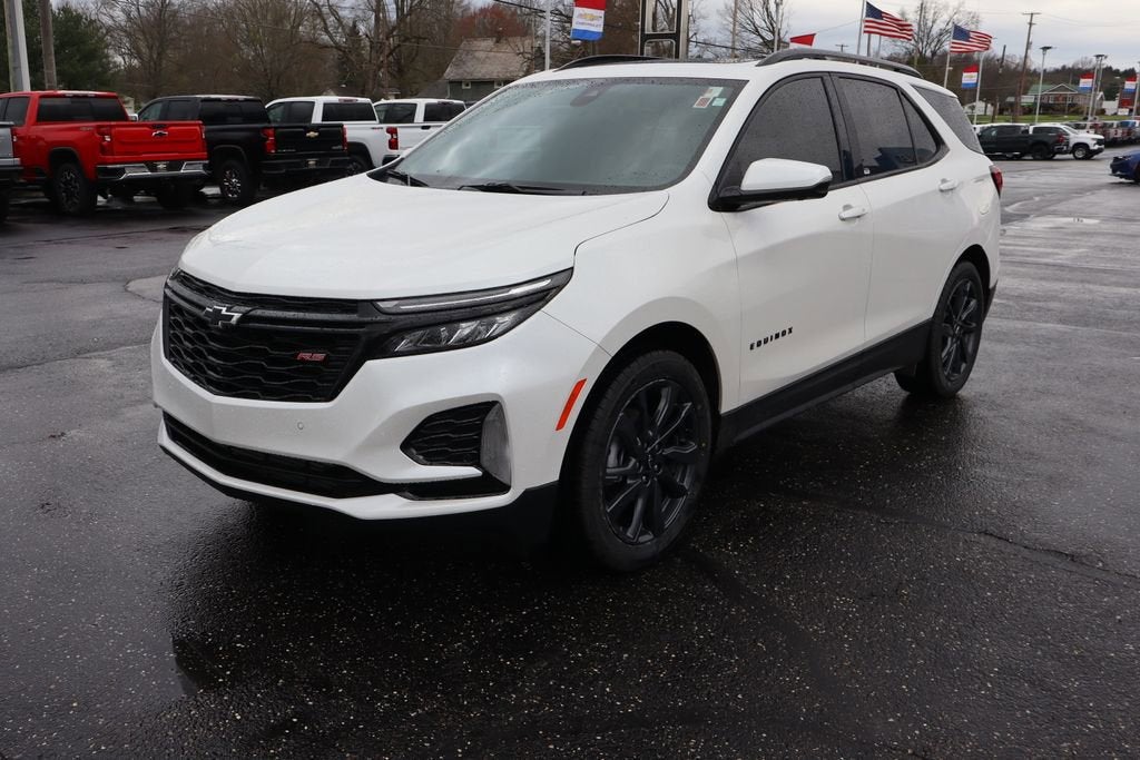 2024 Chevrolet Equinox RS