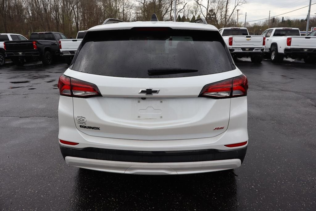 2024 Chevrolet Equinox RS