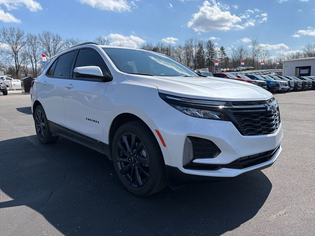 2024 Chevrolet Equinox RS