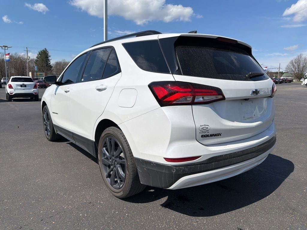 2024 Chevrolet Equinox RS