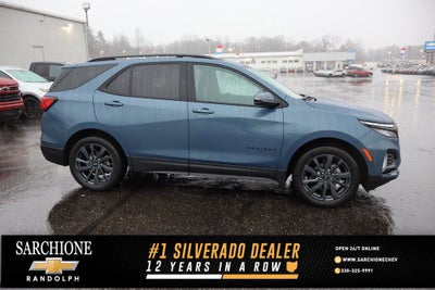 2024 Chevrolet Equinox RS