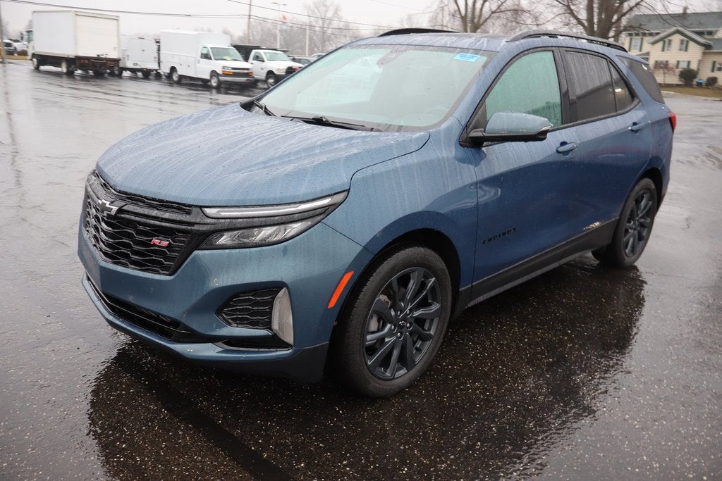 2024 Chevrolet Equinox RS