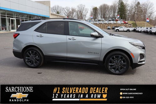 2024 Chevrolet Equinox RS