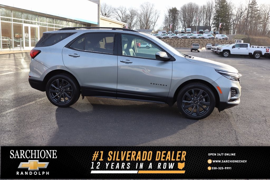 2024 Chevrolet Equinox RS