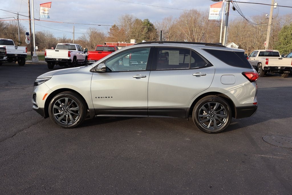 2024 Chevrolet Equinox RS