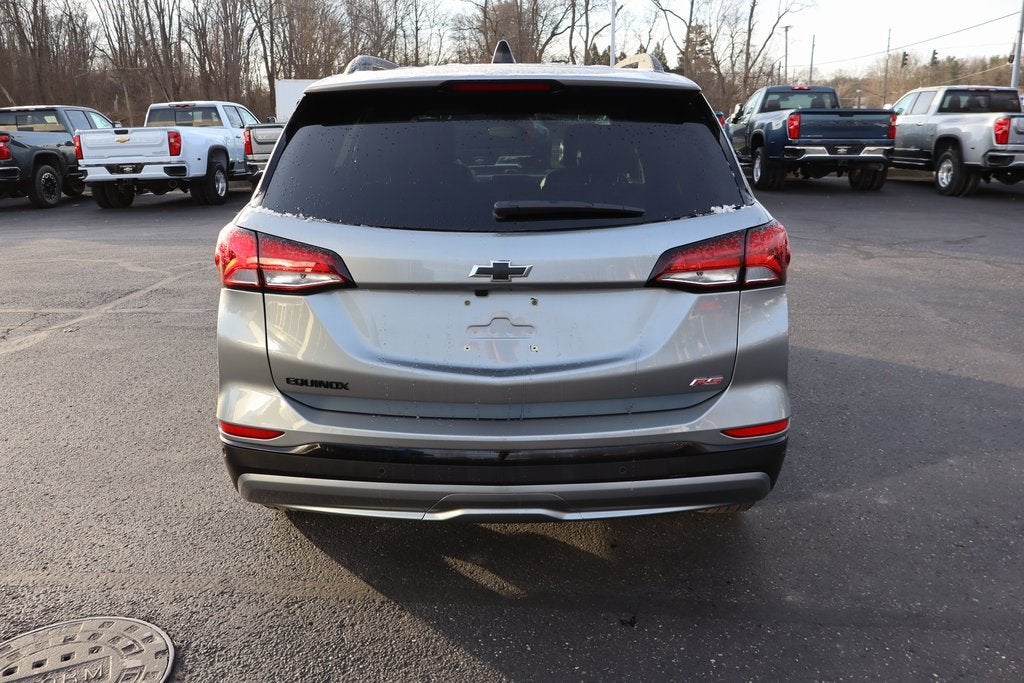 2024 Chevrolet Equinox RS